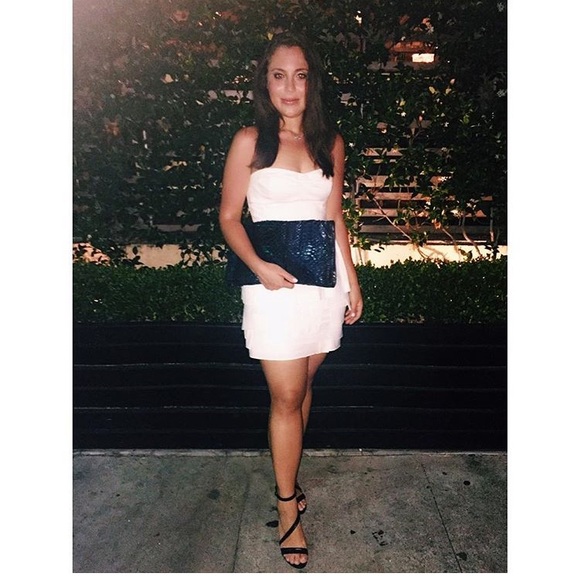 Gucci | RARE Blue Soft Python Large Clutch - Picture 2 of 8